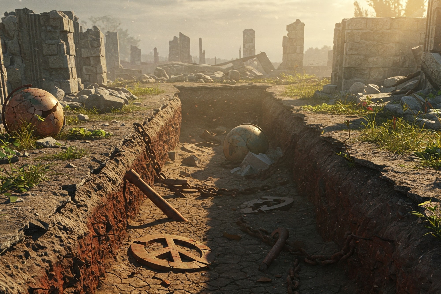 Codependent Destruction: The US-Israeli Death Spiral