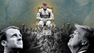 Image of Ibrahim Traoré