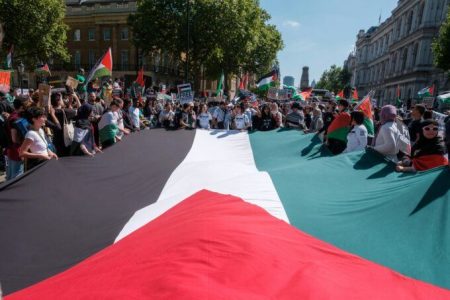 First Ceasefire, Then Palestinian Liberation