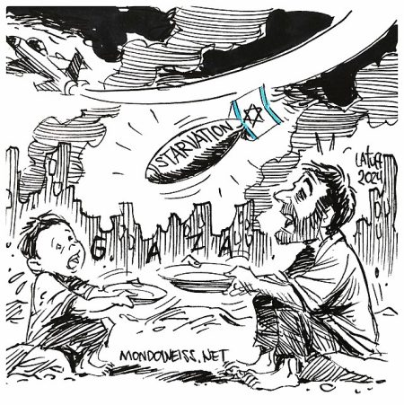 Famine As a Weapon of Genocide: Gaza 2025 ā Soviet Union 1941