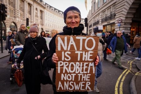 NATO’s 5% Pledge: An Obscene Betrayal of Global Needs
