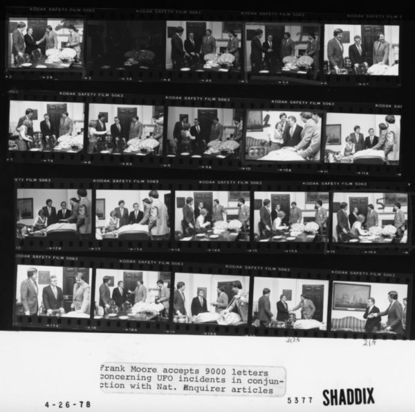 Of Lights, Lies & Laced Briefings: Greg Eghigian on the Strange History of UFO Belief