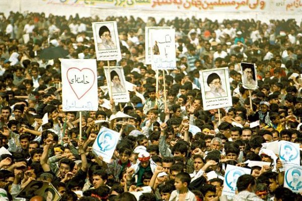 The Invention of the Iranian Threat