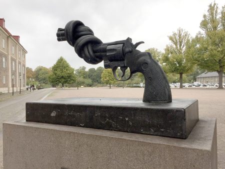 Nonviolent Lives. Nonviolent Tactics?—or, 21st Century Common Sense, Part 6