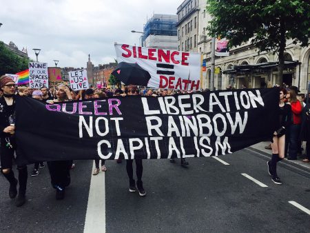 Corporate Pride Is Dying. Good.