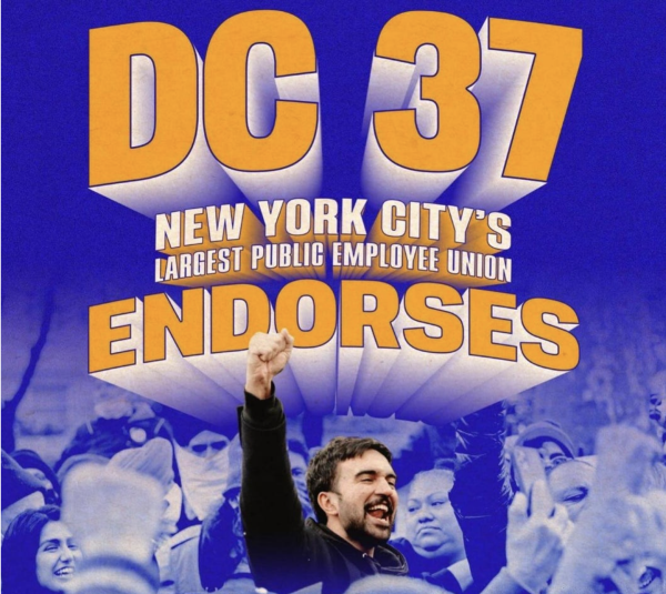 Labor Could Swing NYC’s Election to Zohran