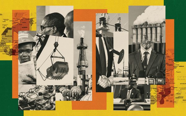 More Loss, More Damages: Africa In the Green Transition