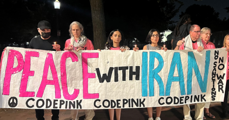 Trump and Netanyahuās Lurch into Iran: Imperial Hubris in the Wake of a Peopleās Uprising