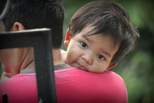 Prison Is Designed to Make Fatherhood Impossible