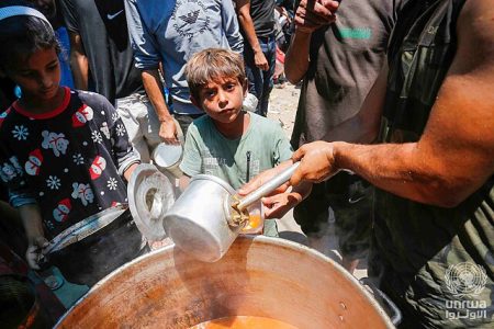 Gazaās Hunger Games