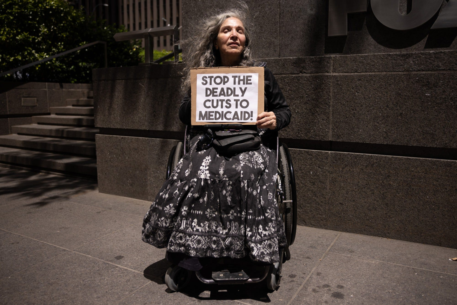 The Larger Stakes in the Struggle for Medicaid
