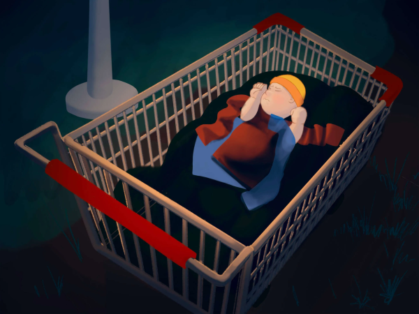 The Number of Unhoused Young Children Is at Crisis Level — It’s Set to Get Worse