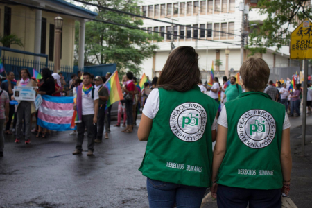 Lessons in Courage, Care and Collective Action From the International Accompaniment Movement