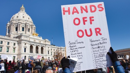 There is No Rock Bottom: The Trump Regime’s Depravity Will Continue to Shock the World Until it is Removed