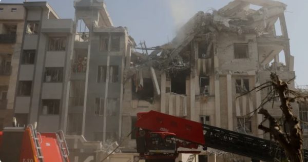 Israel Attacks Iran, Again, Over Trump’s Objection