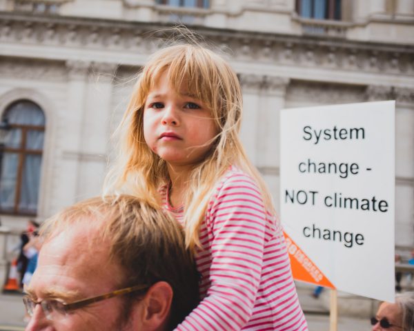 Rise Up for Our Planet September 18-21