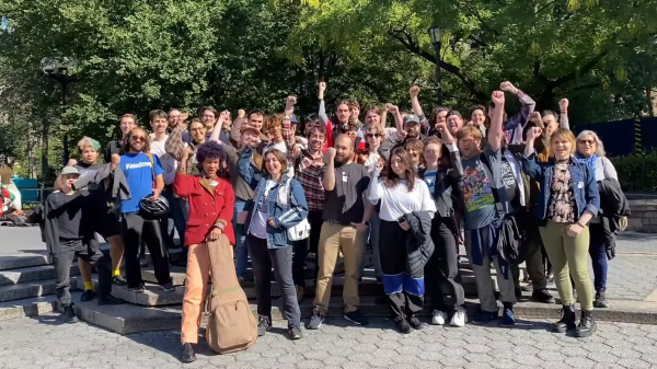 New York-Based Tabletop Workers United Win a Union Contract After Prolonged Battle