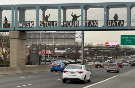 The Highway Overpass Is Our Public Square