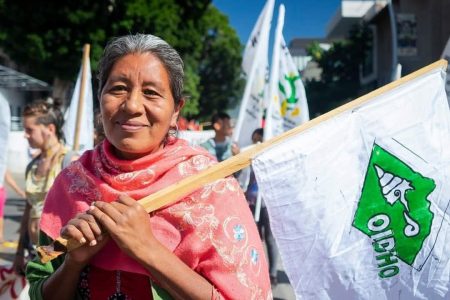 Against Machismo In Organizing