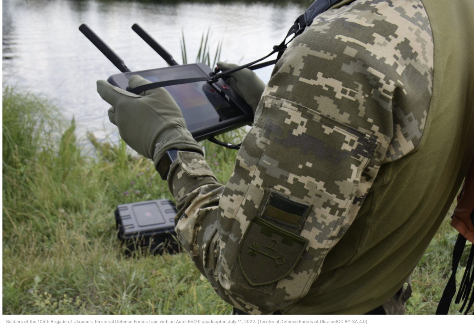 ‘Like A Video Game’: Israel Enforcing Gaza Evacuations With Grenade-Firing Drones