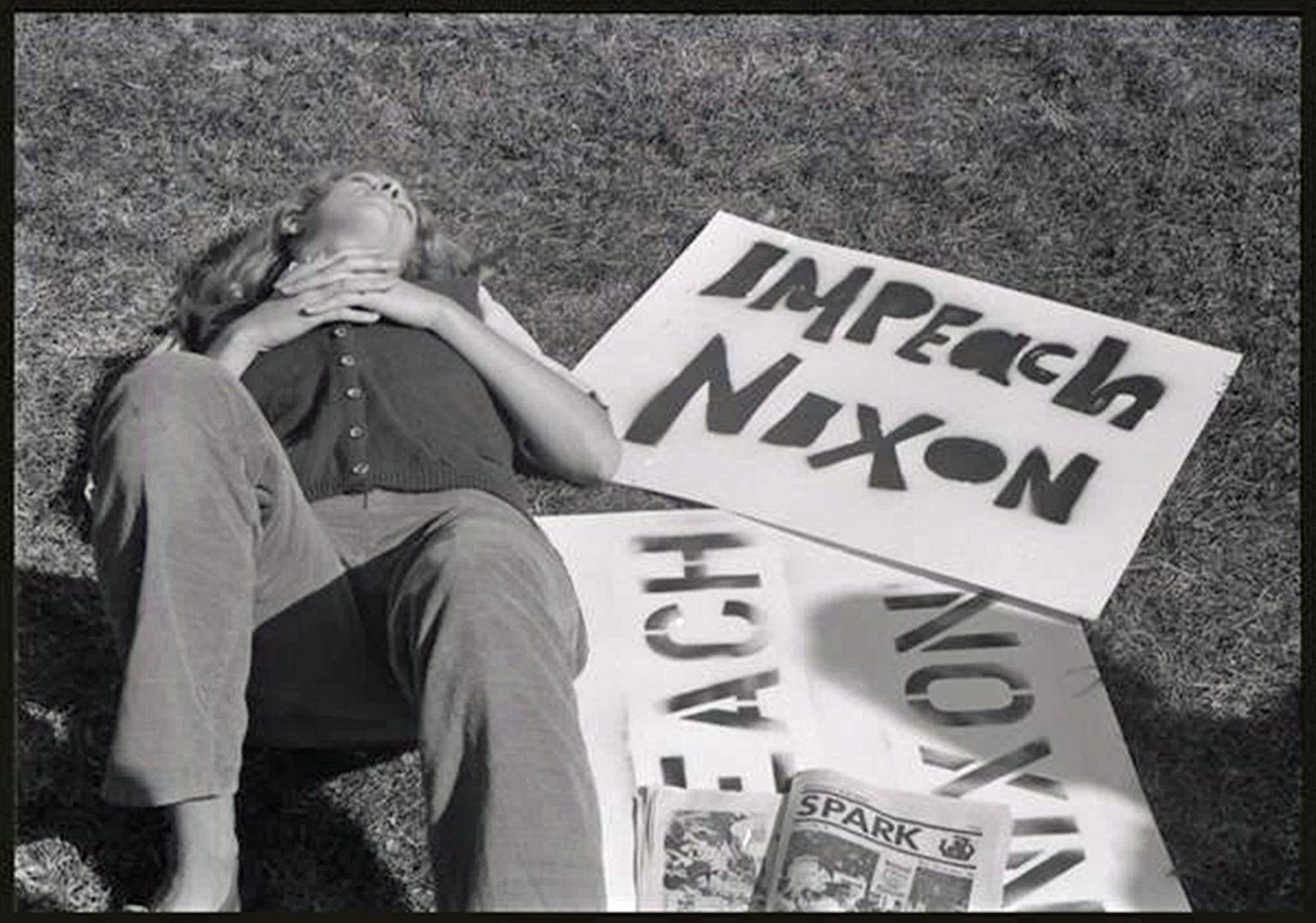 Bringing Down a President