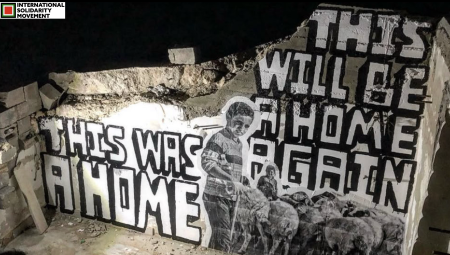 Recognition of Palestine Is Not Enough