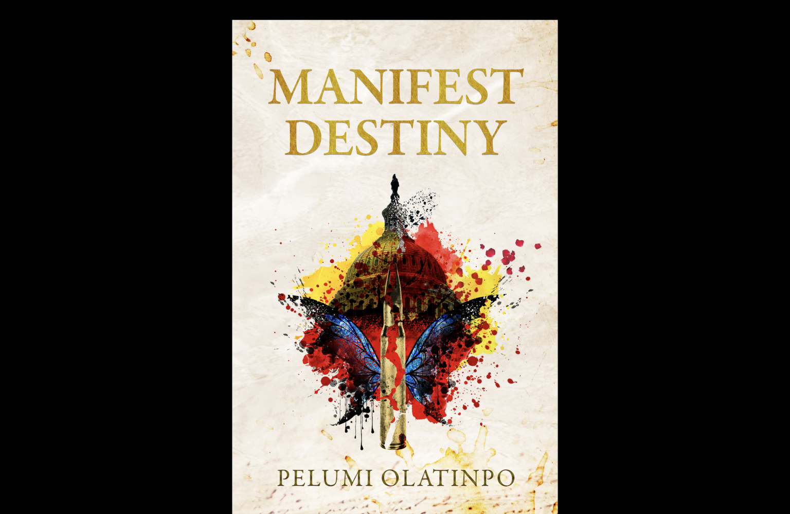 From Gaza to MANIFEST DESTINY: How a New Poetic Form Became a Vessel for Revolutionary Witness