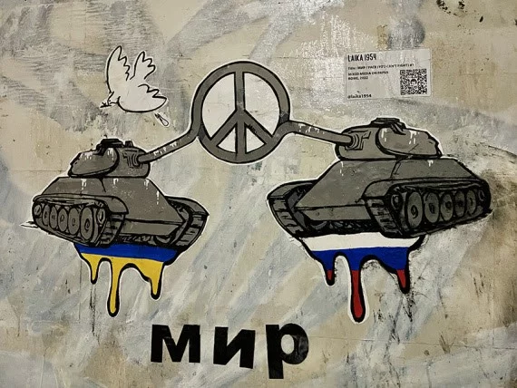 What Are the Chances for Peace in Ukraine Right Now?