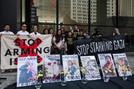 How Hakeem Jeffries and J Street Teamed Up for Arming Genocide