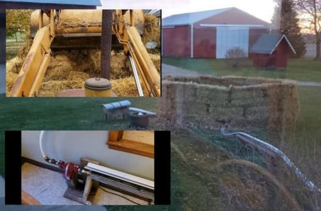 Care Home Farm: Energy