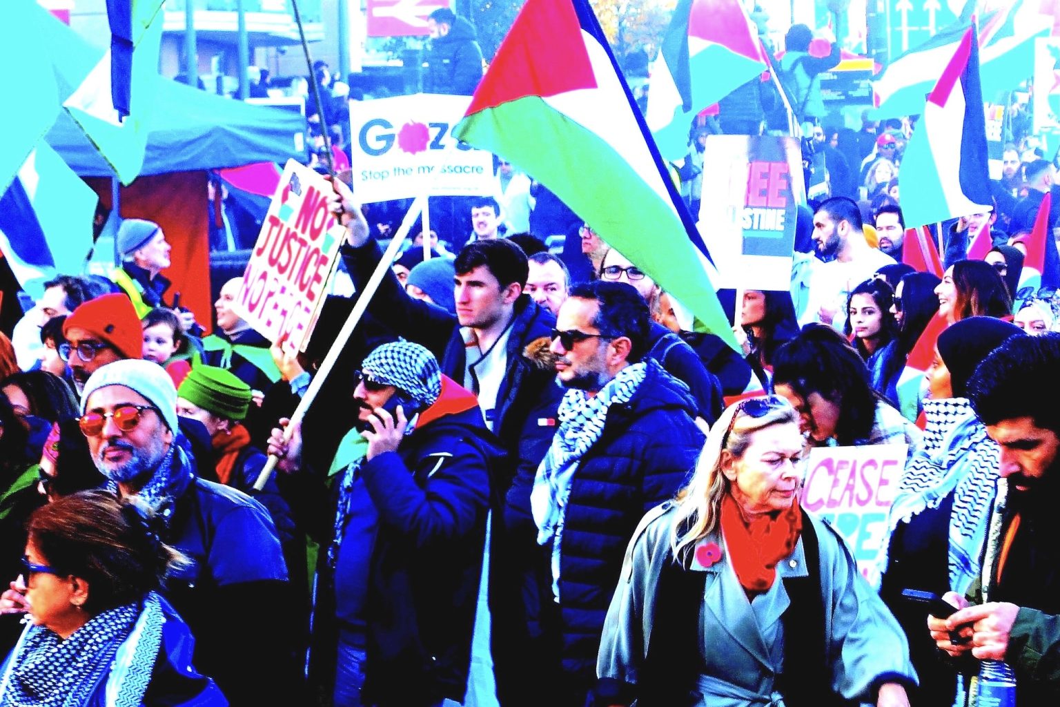 We’re All Palestinians Now