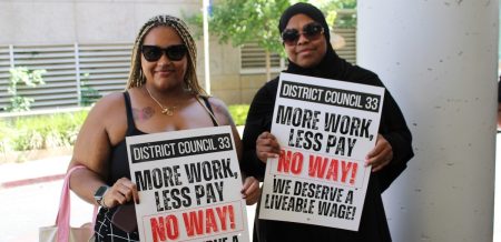For Struggling Workers, Appeals to Democracy Arenāt Enough