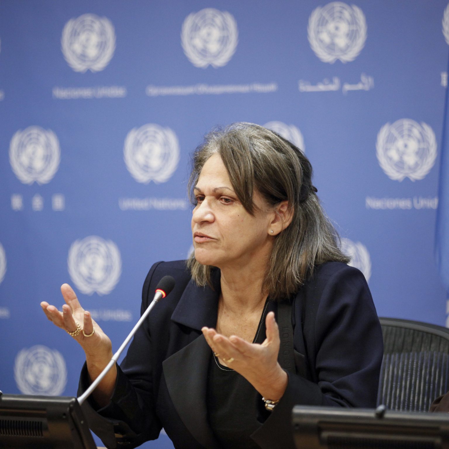 “Defeatism Has No Place” in Liberation Struggles, Frantz Fanon’s Daughter Says