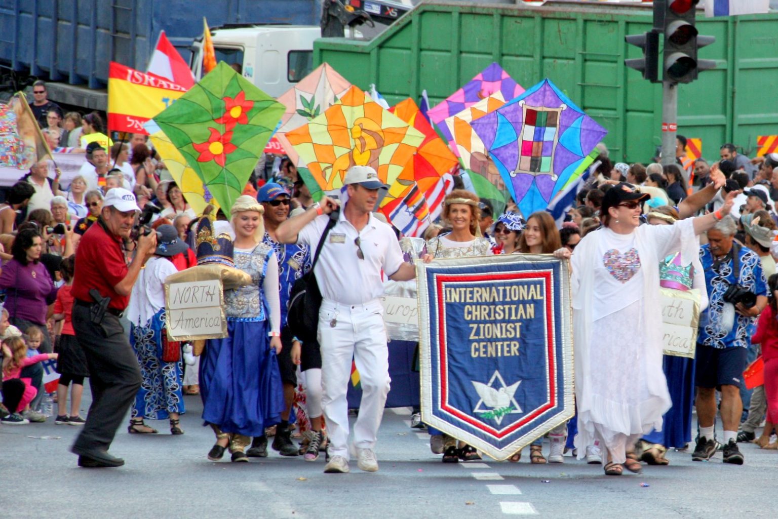 The Christian Zionist View of Foreign Policy Is Holy War