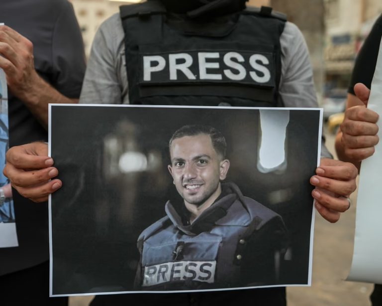 The War on Truth: Why Are Palestinian Journalists Being Systematically Erased?