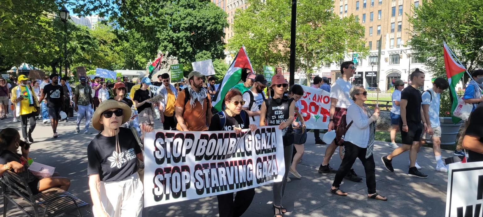 New Jersey’s Break The Bonds Campaign Adds Pressure On States To Divest From Israel