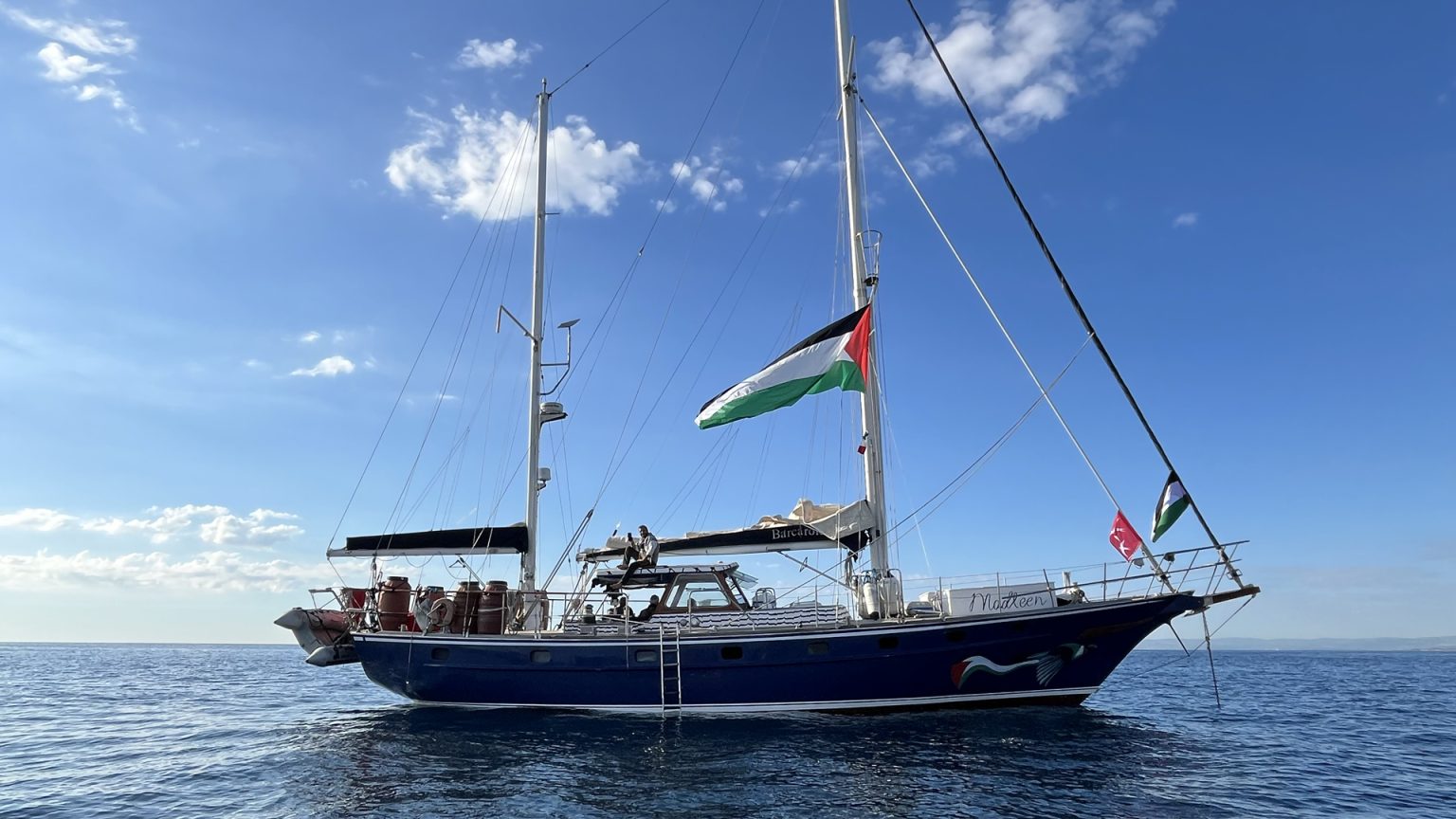 Global Sumud Flotilla: Over 50 Ships to Set Sail for Gaza