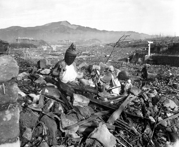 The Atomic Bombings Did Not Save Lives or End the War
