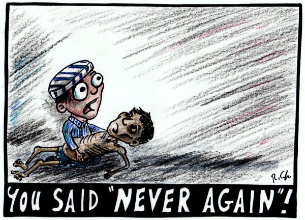 Countering Genocide: An Interview