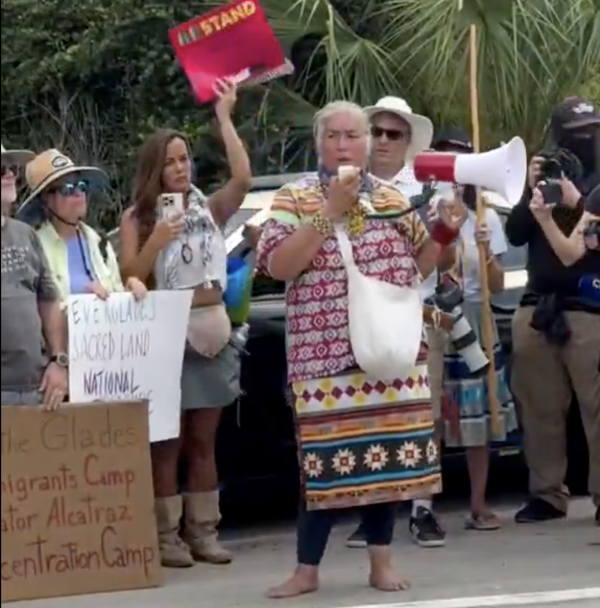 Miccosukee Tribe Lawsuit Challenges Environmental Harm at “Alligator Alcatraz”