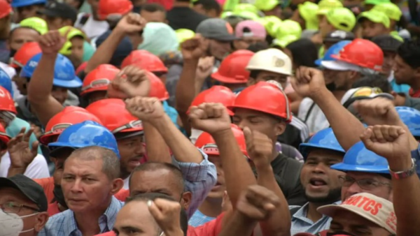 Defending Venezuela’s Sovereignty From A Working-Class Perspective