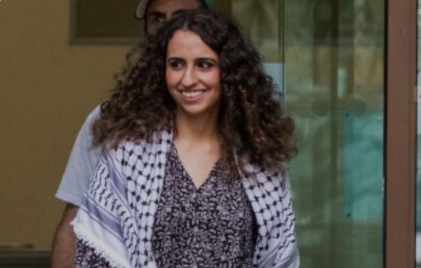Huda Ammori Wins a Judicial Review of Palestine Action Proscription