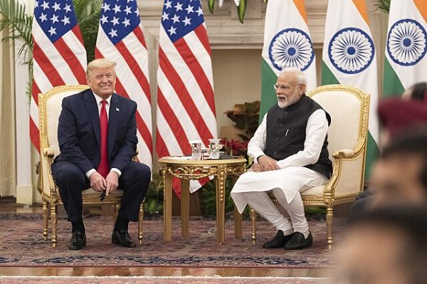 Honeymoon Over: Trump Divorces India