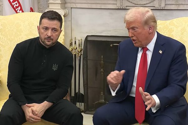 Zelensky Leaves Washington With Trump’s Security Guarantees, But Are They Enough?