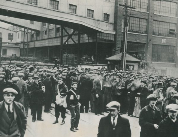 Class Struggle Unionism, Auto Workers, Reds, and the 1930s