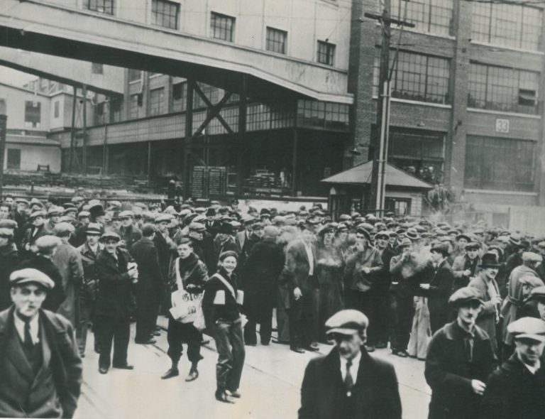 Class Struggle Unionism, Auto Workers, Reds, and the 1930s