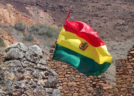 A Protest Leader in Bolivia Speaks