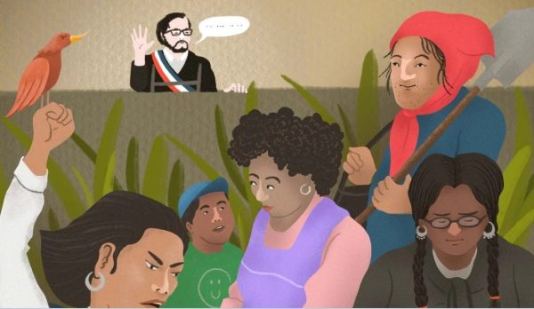 Chilean Feminists Regroup Under Progressive Rule