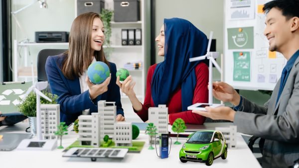 Make the Fossil Fuel Powers Stranded Assets