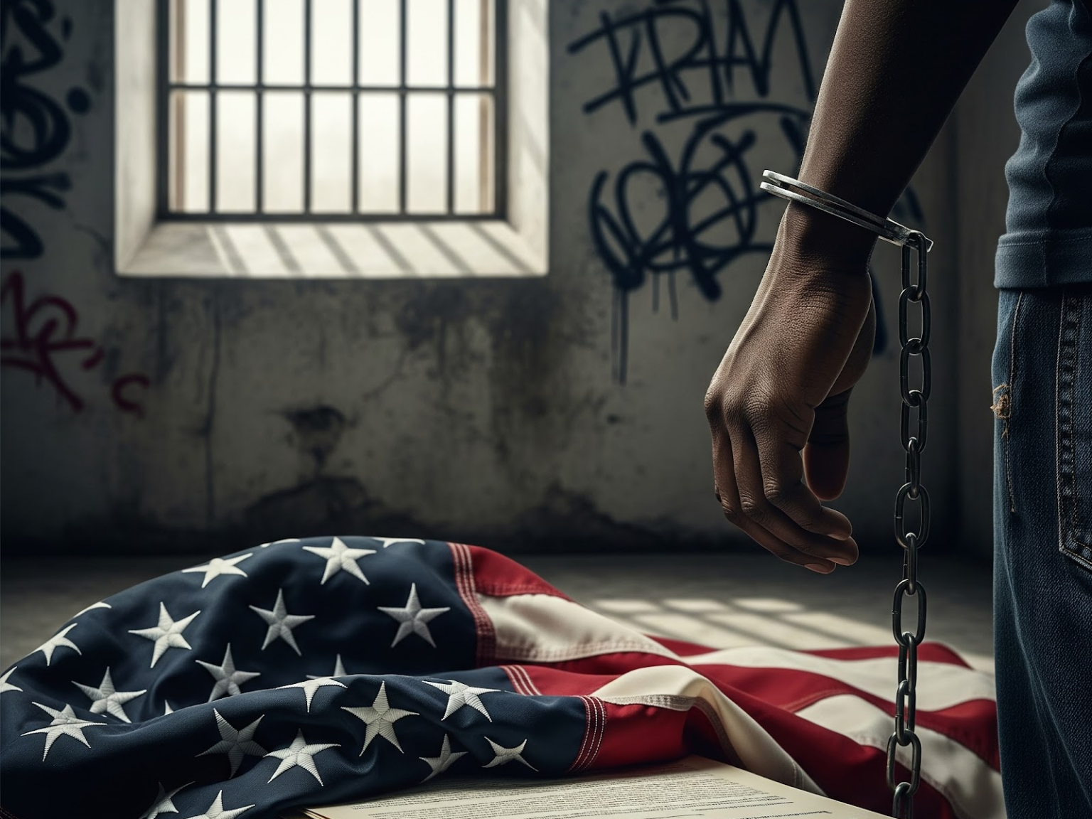 Crime and Punishment in the Land of the Free and the Home of the Brave